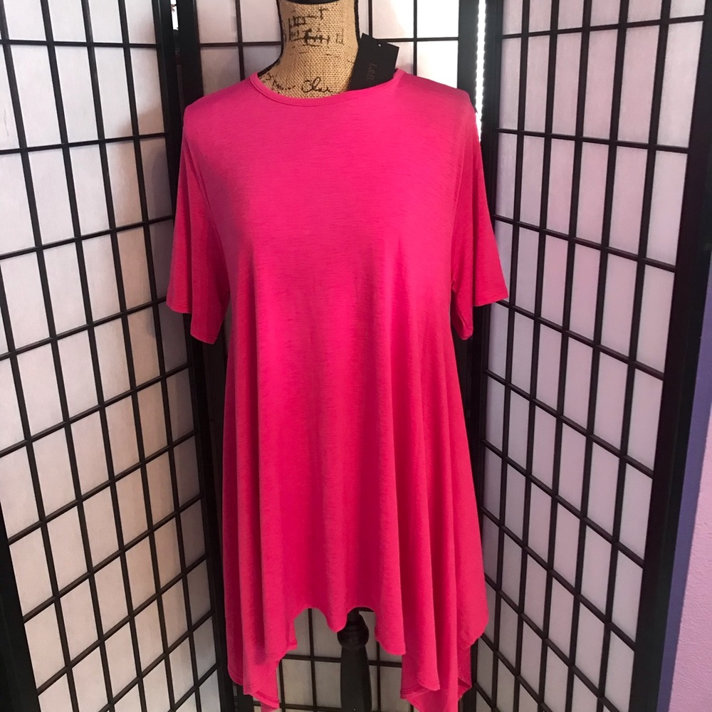Over sized shirt